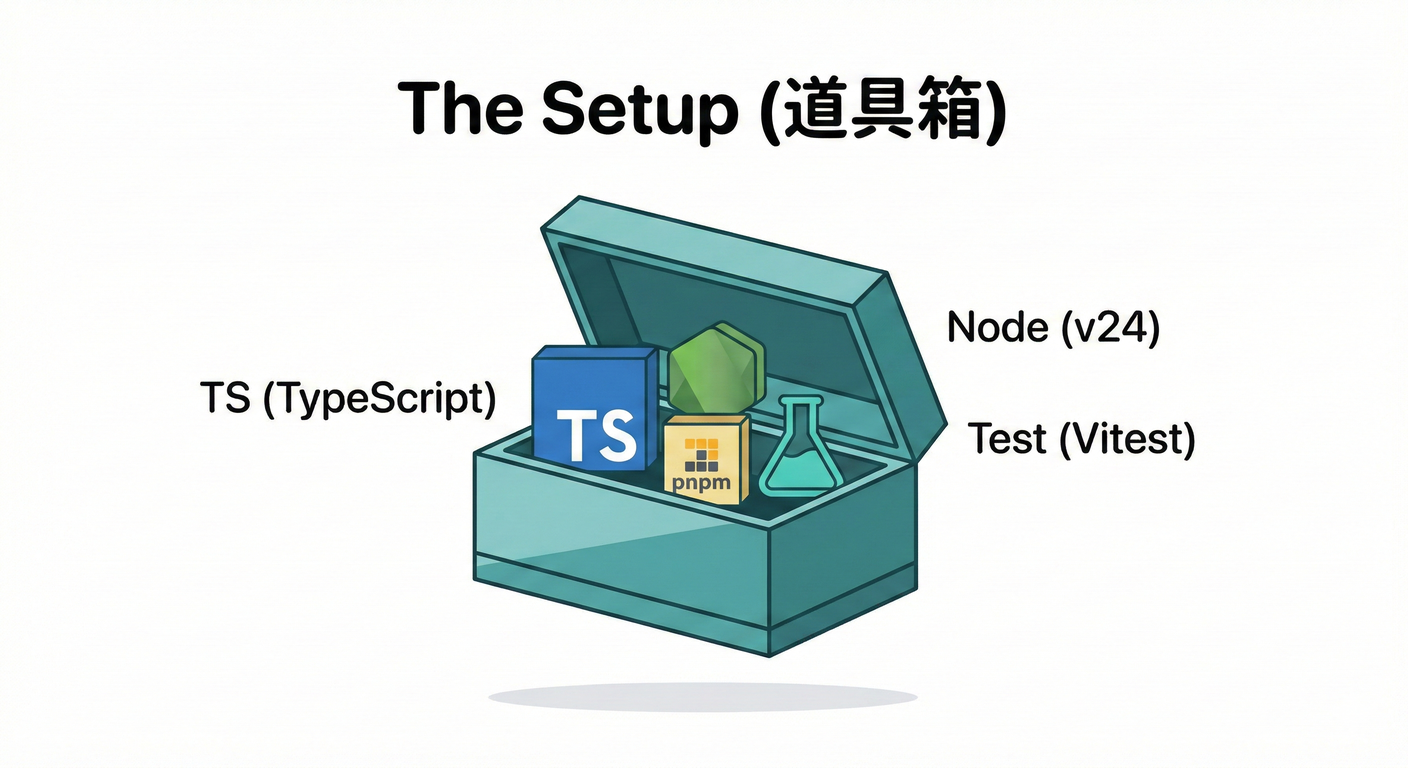 イメージ:開発の道具箱