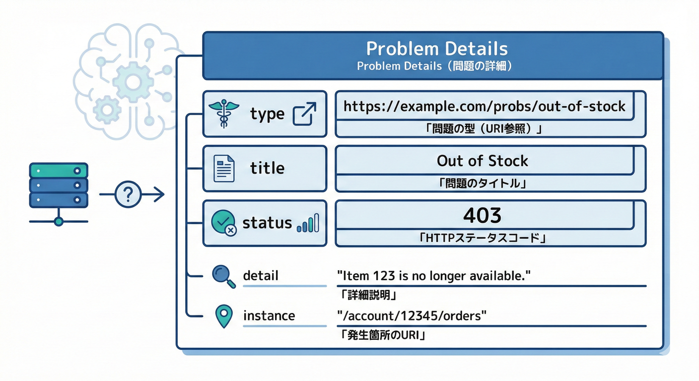 Problem Details Standard