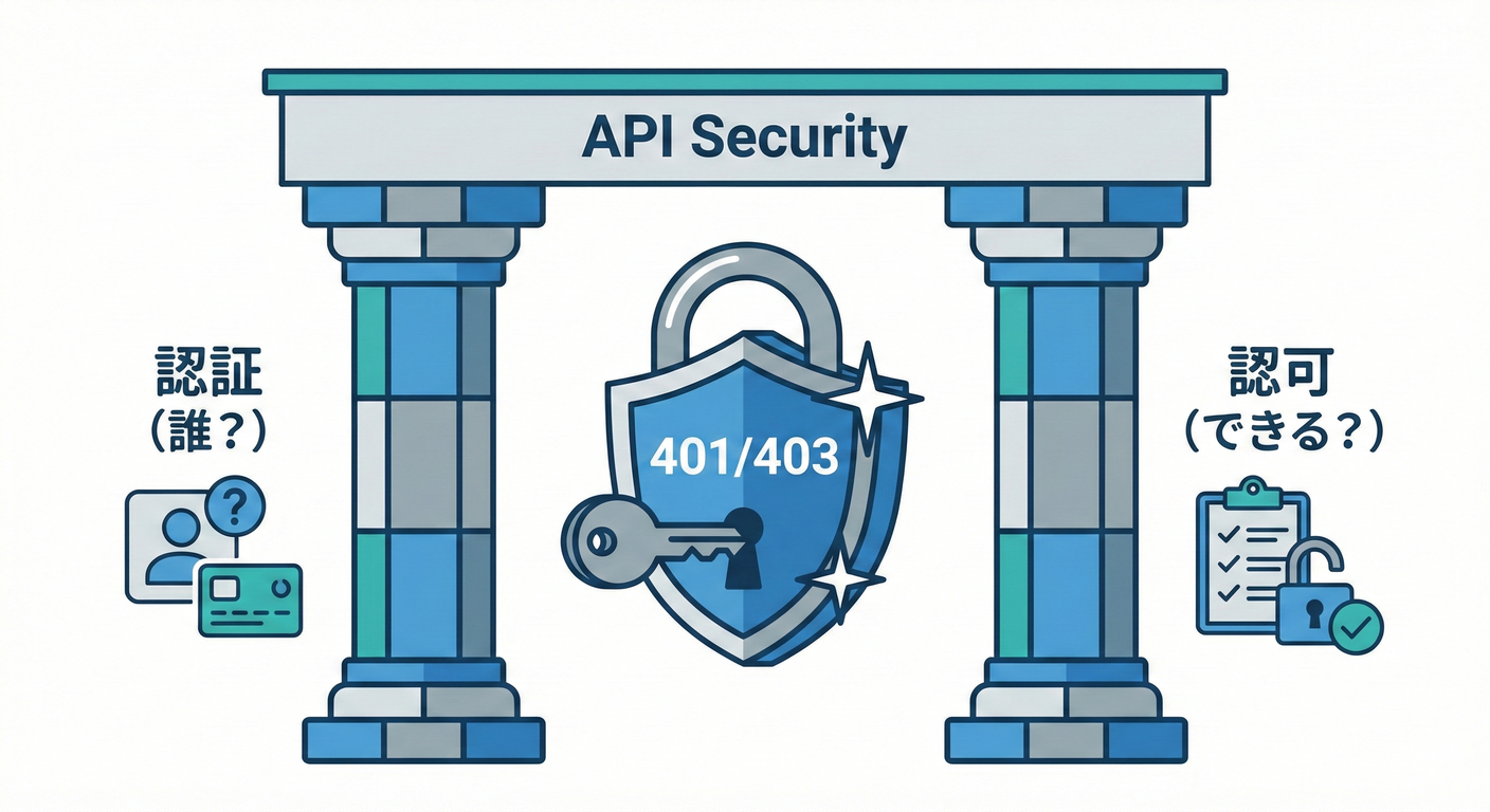 Auth and Error Pillars