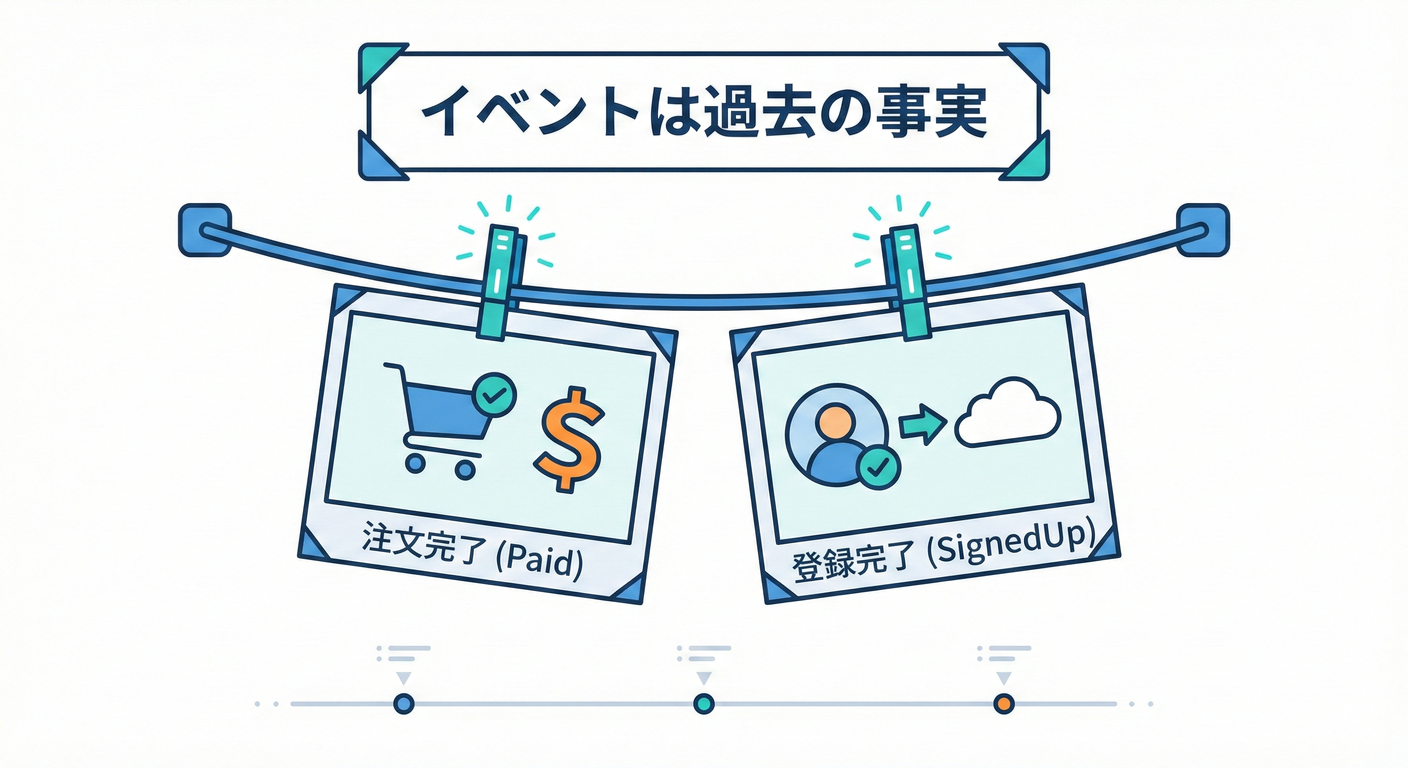 Events as Past Facts