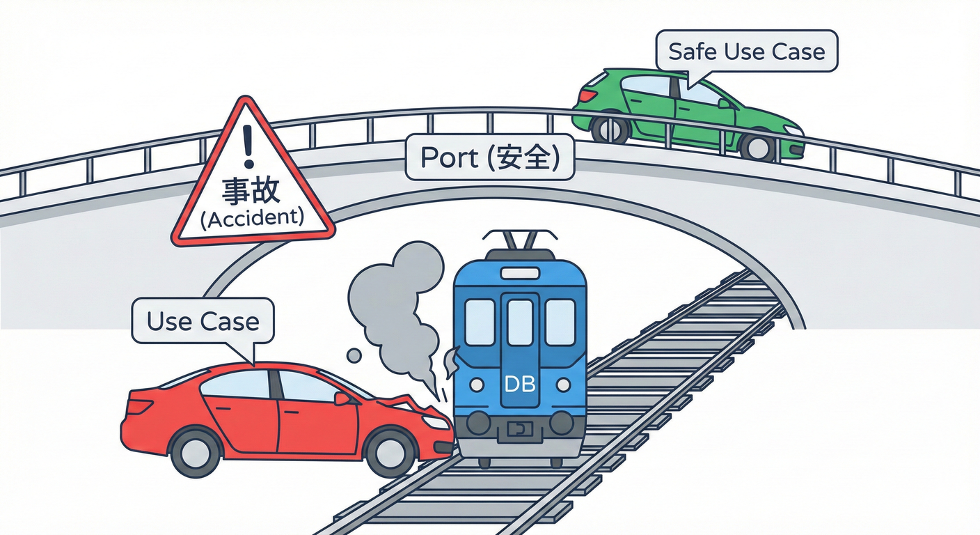 Direct Dependency Violated