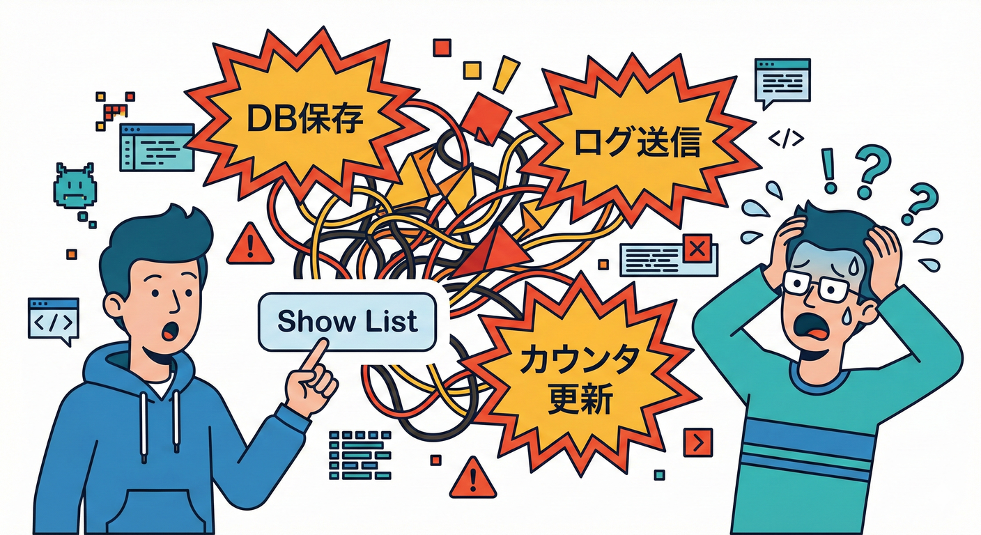 Mixed Function Chaos