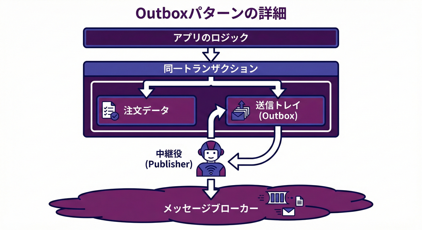 Outbox Sequence Details