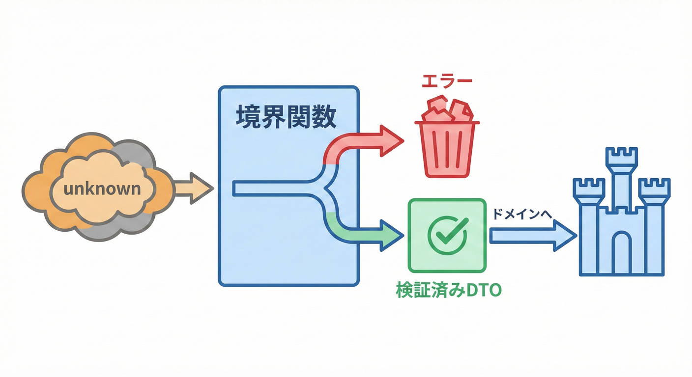 5-1. 境界関数は「外→中」の門にする🚪🛡️