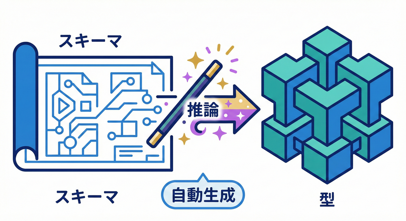 第20章　実行時バリデーション入門②：スキーマ→型推論の気持ちよさ😌✨
