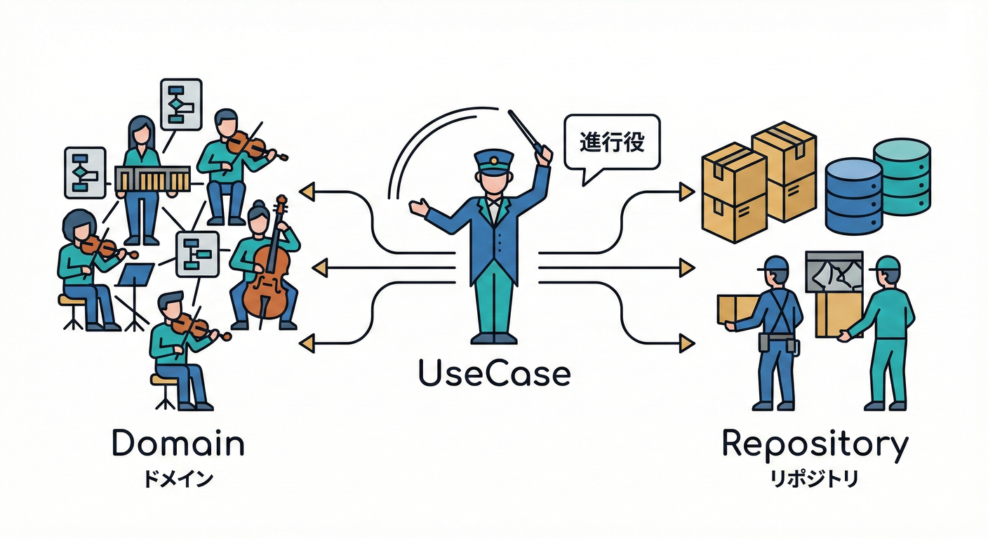 UseCase Conductor