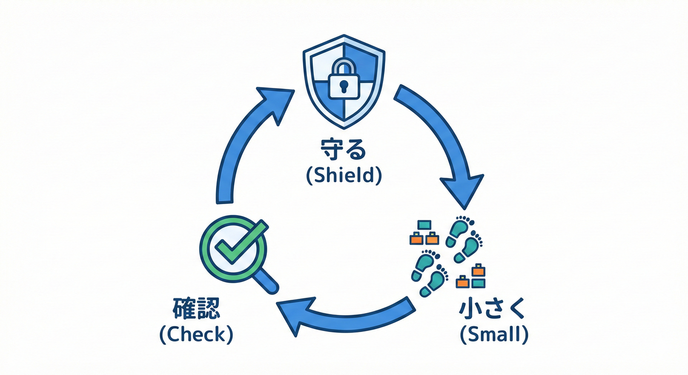 Concept: Safety Cycle