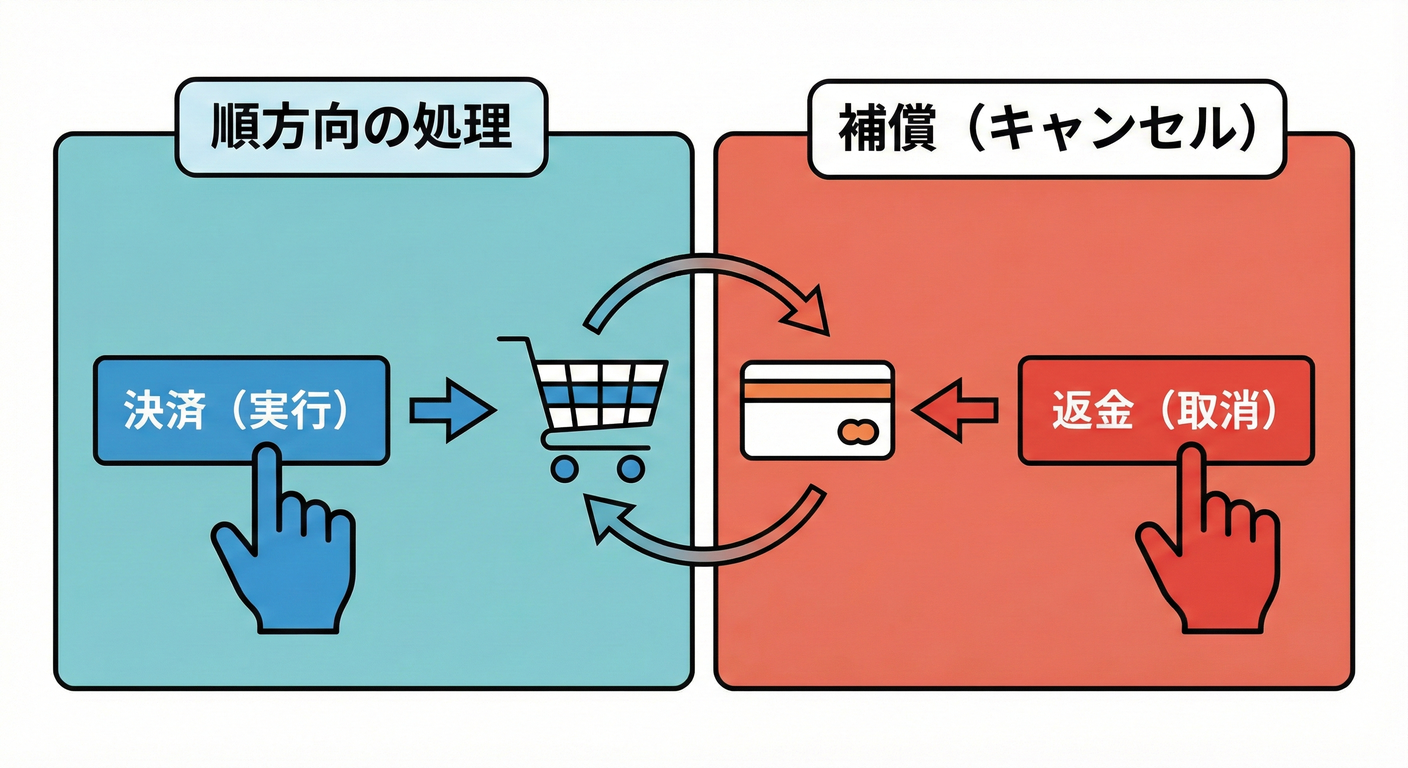 Order Flow Compensation