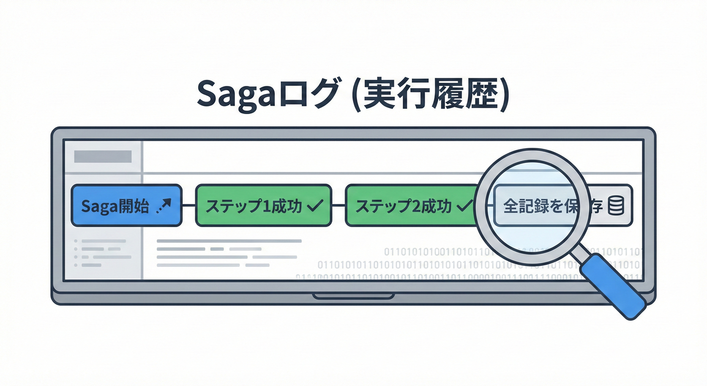 Saga Log