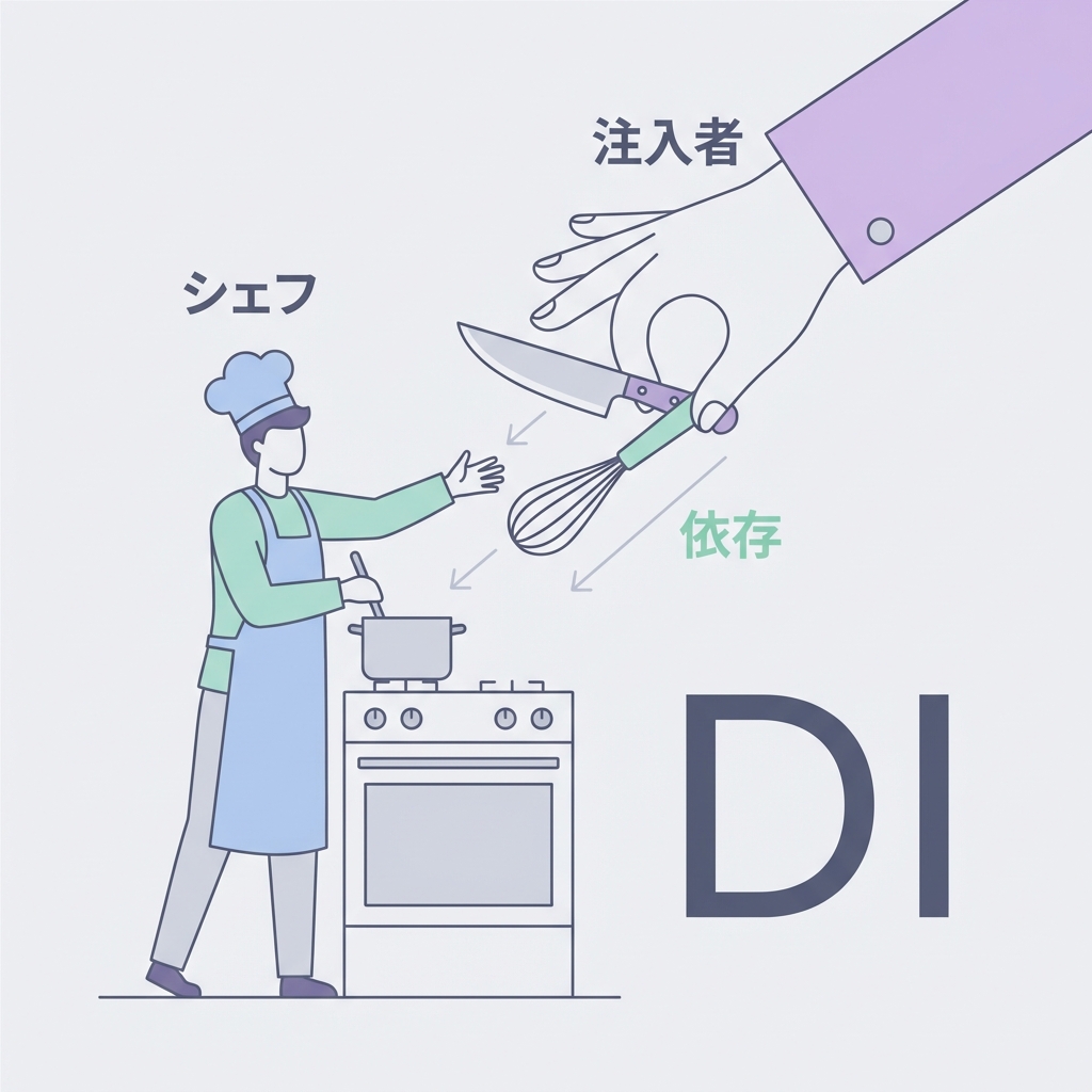 Dependency Injection Concept