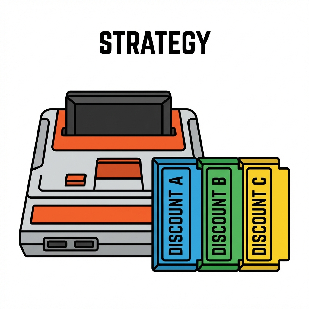Strategy Cartridges