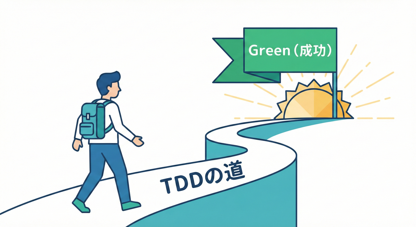 TDDの道