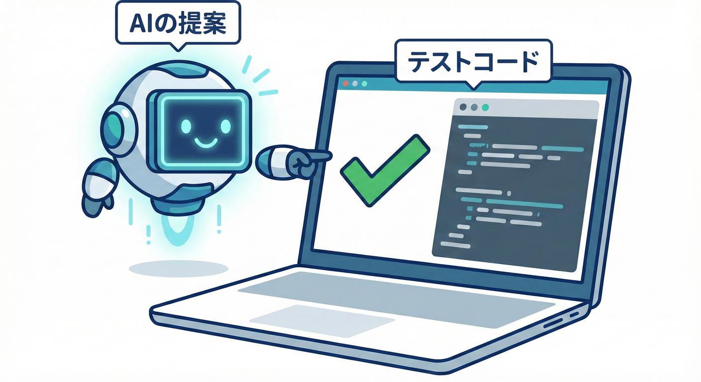 AIロボットの相棒